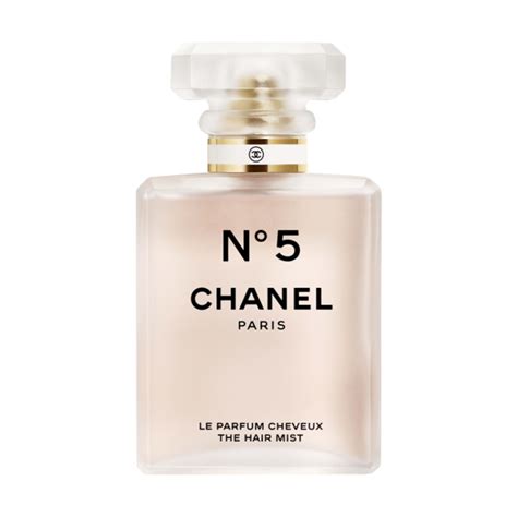 chanel no5 perfume para el cabello|chanel no 5.